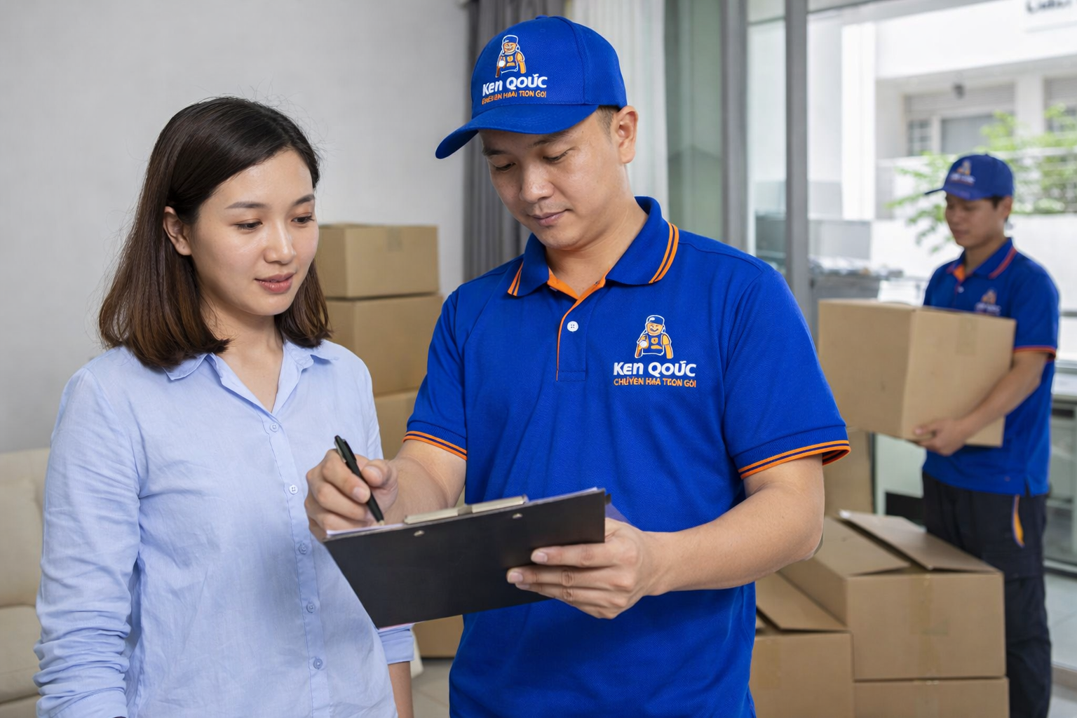 Khảo sát chuyển nhà trọn gói 